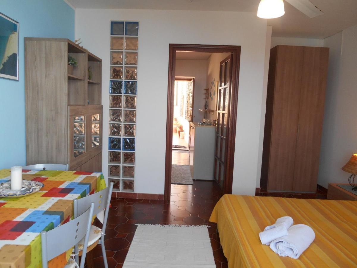 Bluemind Aparthotel โตรเปอา ภายนอก รูปภาพ