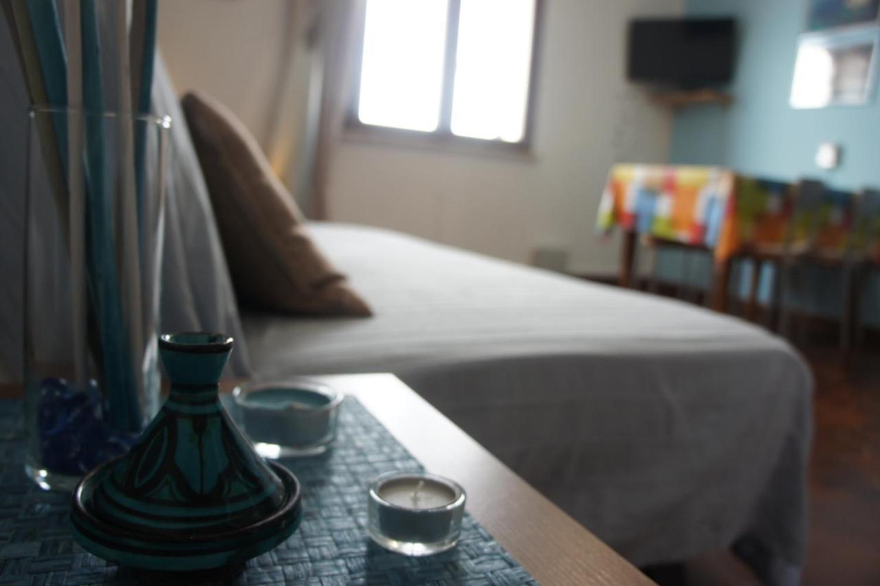 Bluemind Aparthotel โตรเปอา ภายนอก รูปภาพ