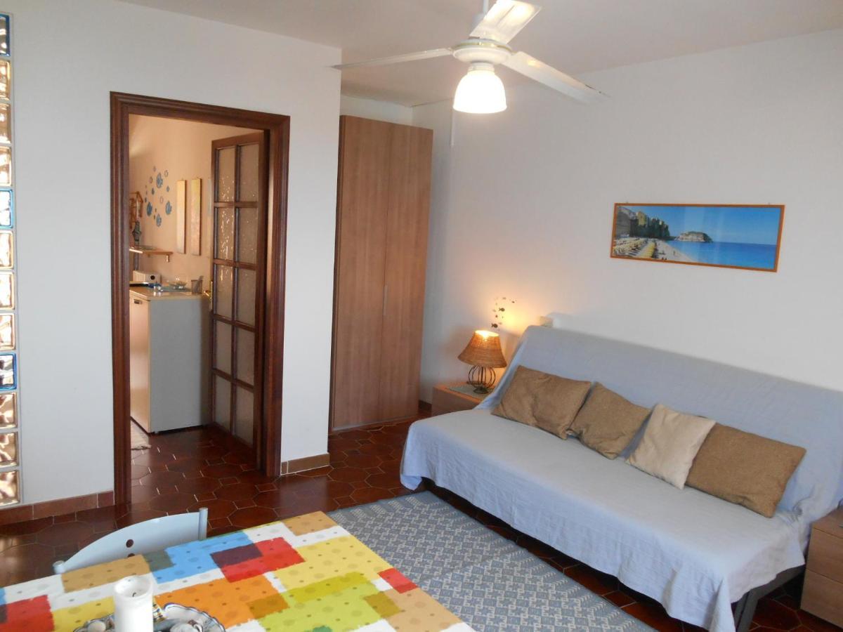 Bluemind Aparthotel โตรเปอา ภายนอก รูปภาพ
