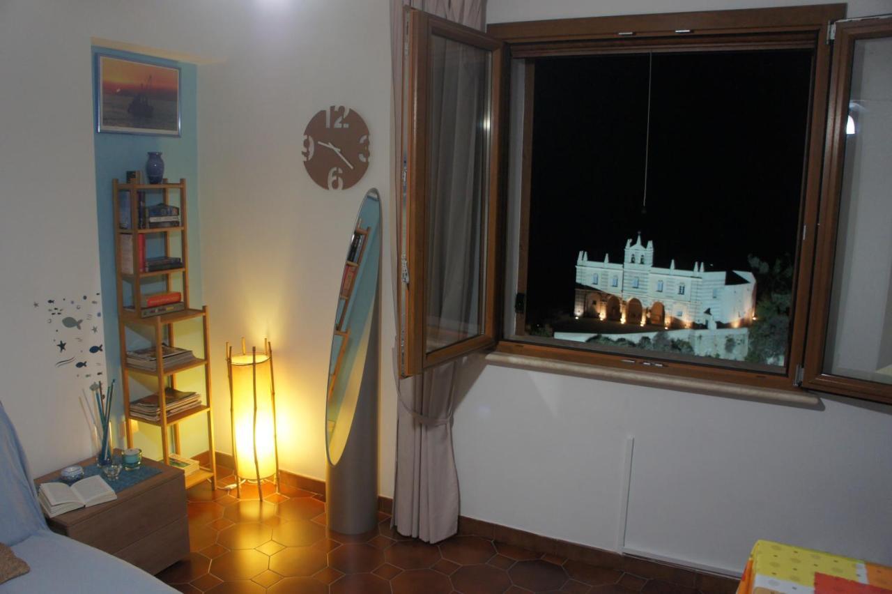 Bluemind Aparthotel โตรเปอา ภายนอก รูปภาพ