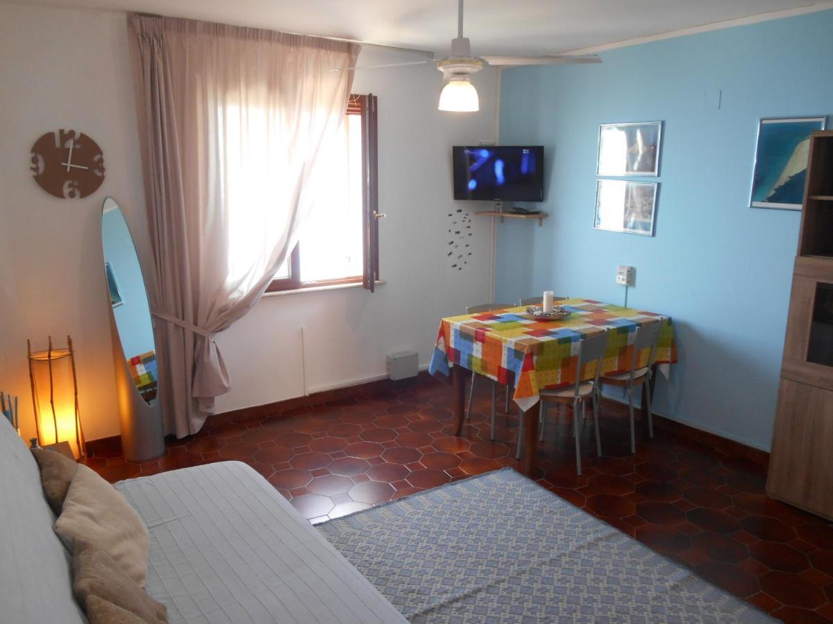 Bluemind Aparthotel โตรเปอา ภายนอก รูปภาพ