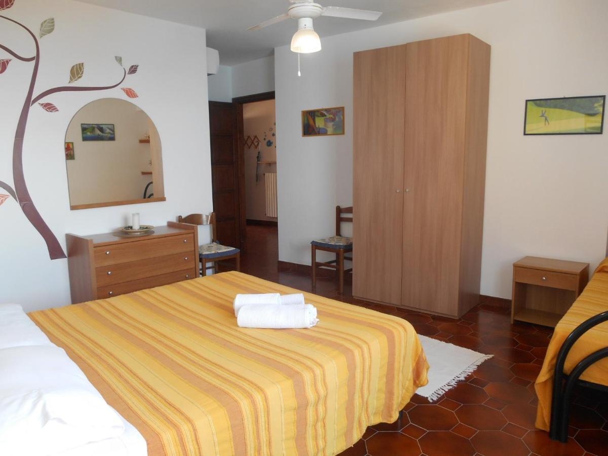Bluemind Aparthotel โตรเปอา ภายนอก รูปภาพ