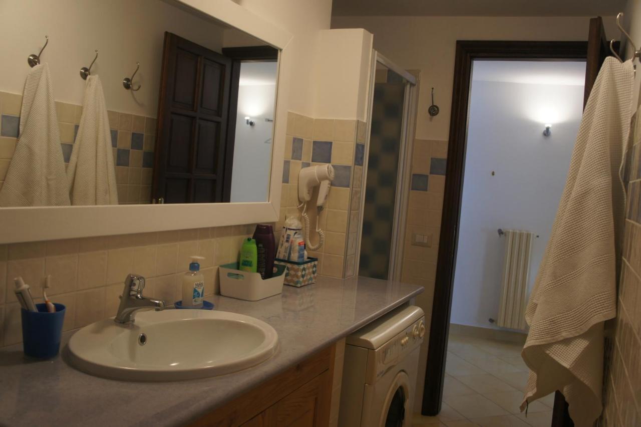 Bluemind Aparthotel โตรเปอา ภายนอก รูปภาพ