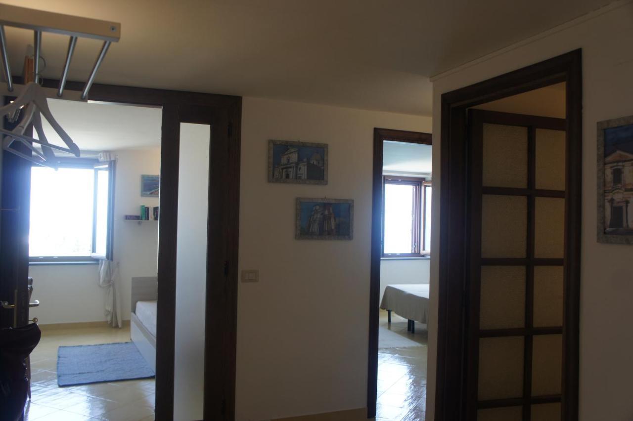 Bluemind Aparthotel โตรเปอา ภายนอก รูปภาพ
