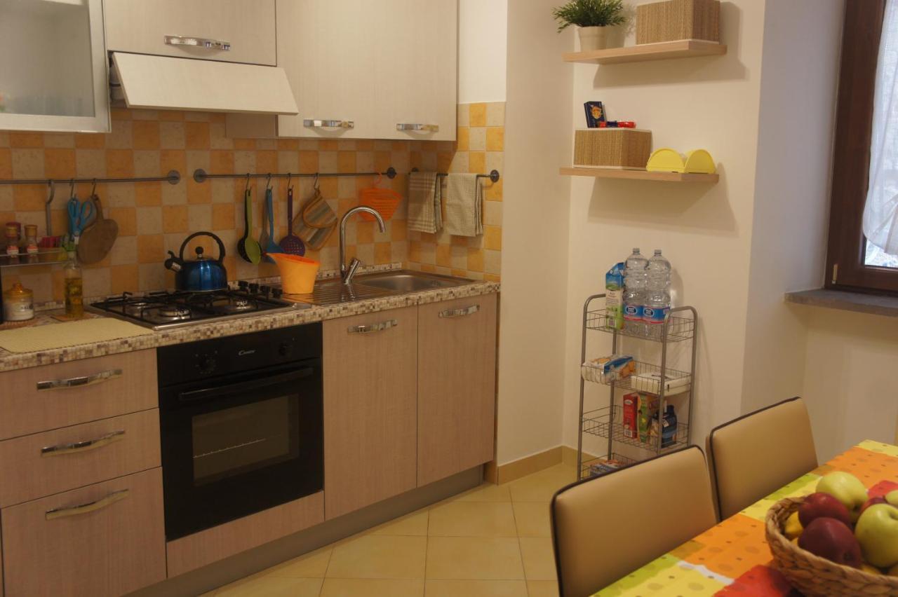 Bluemind Aparthotel โตรเปอา ภายนอก รูปภาพ