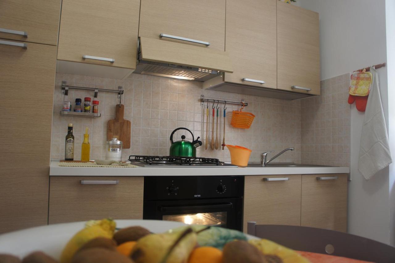 Bluemind Aparthotel โตรเปอา ภายนอก รูปภาพ