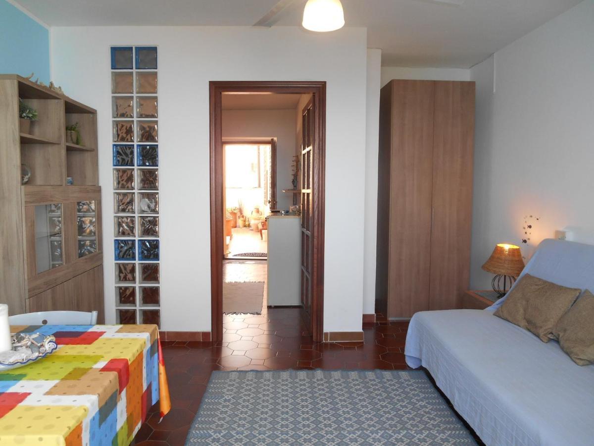 Bluemind Aparthotel โตรเปอา ภายนอก รูปภาพ