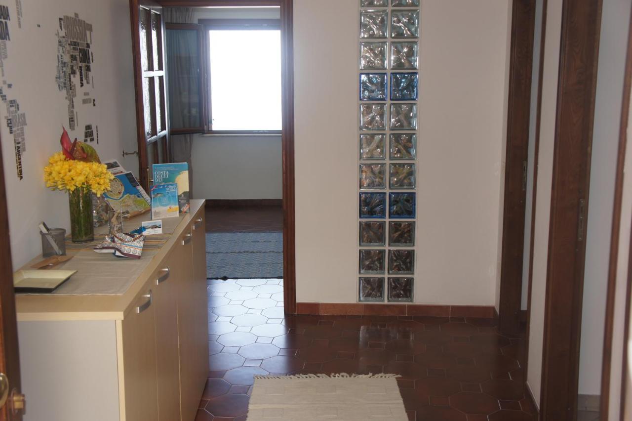 Bluemind Aparthotel โตรเปอา ภายนอก รูปภาพ